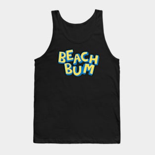 Beach Bum Tank Top